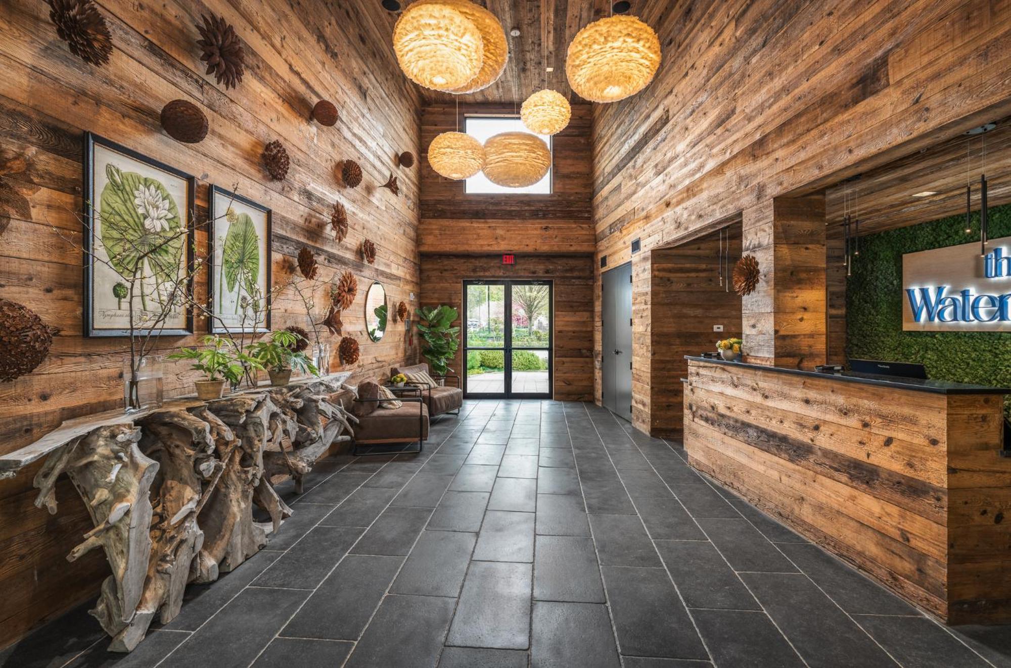 The Watershed Norwalk Hotel Exterior foto